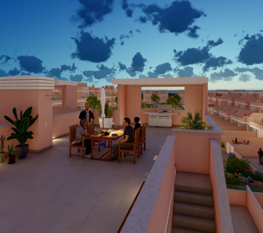 Pilar de la Horadada, Alicante, Comunidad Valenciana, España, 0 , 3 Habitación Habitaciones,2 BañoBathrooms,Planta baja,Comprar,Calle Comunidad Madrileña, 3,0,2827