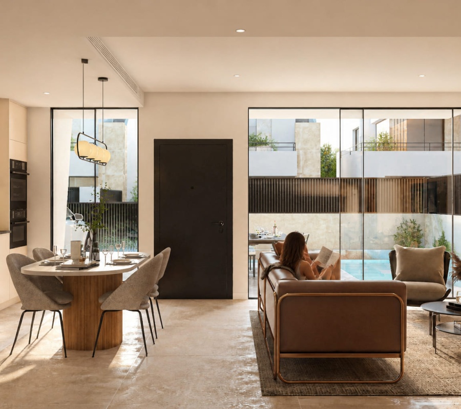 Alhama de Murcia, Murcia, Región de Murcia, España, 0 , 3 Habitación Habitaciones,2 BañoBathrooms,Pareado,Comprar,Bulevar Central de las Cañadas, 20,0,2828