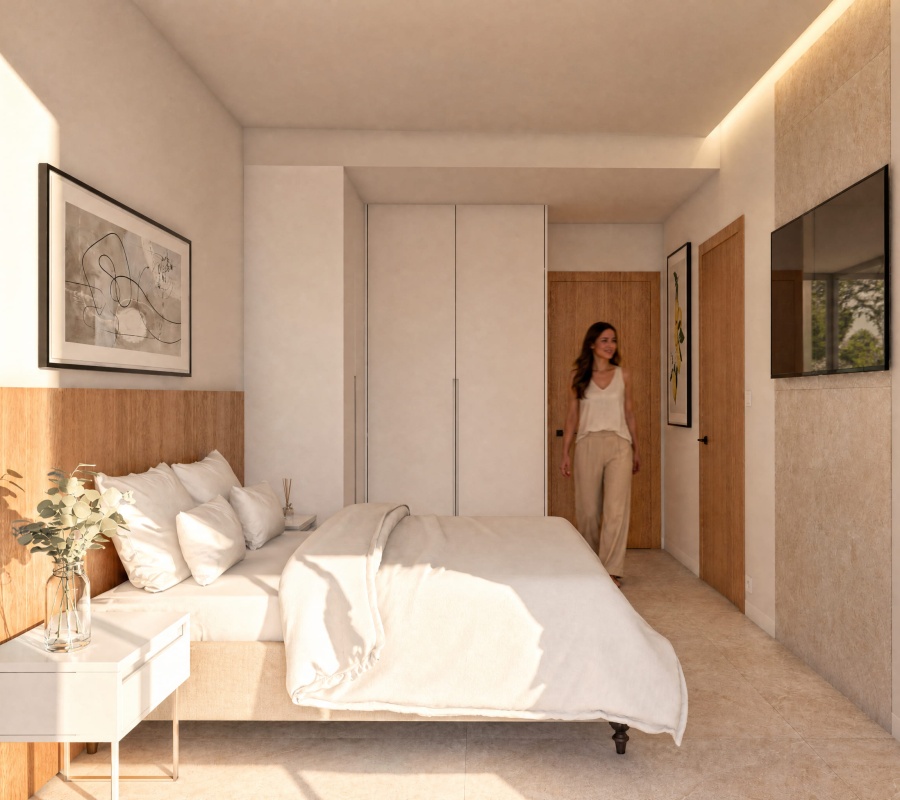 Alhama de Murcia, Murcia, Región de Murcia, España, 0 , 2 Habitación Habitaciones,2 BañoBathrooms,Adosado,Comprar,Bulevar Central de las Cañadas, 20,0,2830