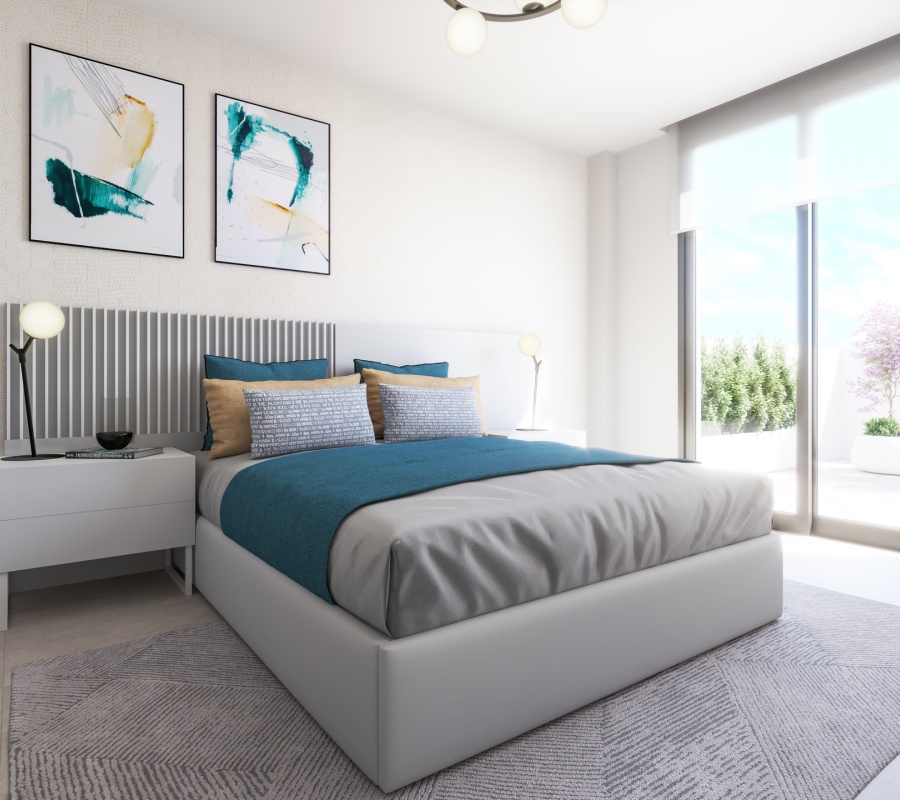 Vera, Almería, Andalucía, España, 0 , 2 Habitación Habitaciones,2 BañoBathrooms,Apartamento,Comprar,Avenida Alcazaba, 115,0,2831