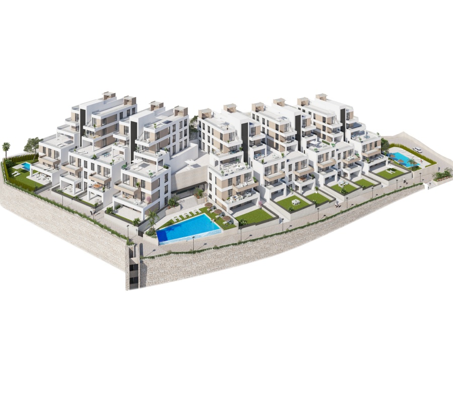 Vera, Almería, Andalucía, España, 0 , 2 Habitación Habitaciones,2 BañoBathrooms,Apartamento,Comprar,Avenida Alcazaba, 115,0,2831