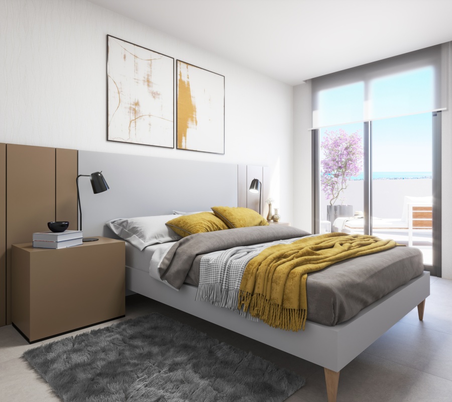 Vera, Almería, Andalucía, España, 0 , 2 Habitación Habitaciones,2 BañoBathrooms,Apartamento,Comprar,Avenida Alcazaba, 115,0,2831