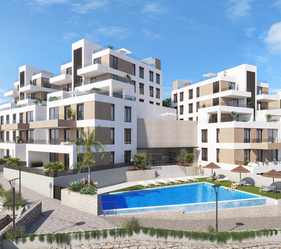 Vera, Almería, Andalucía, España, 0 , 2 Habitación Habitaciones,2 BañoBathrooms,Apartamento,Comprar,Avenida Alcazaba, 115,0,2831