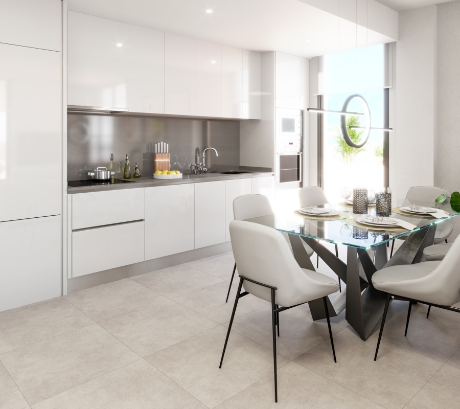 Vera, Almería, Andalucía, España, 0 , 2 Habitación Habitaciones,2 BañoBathrooms,Apartamento,Comprar,Avenida Alcazaba, 115,0,2831