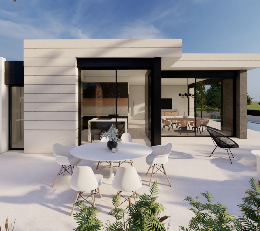 Pilar de la Horadada, Alicante, Comunidad Valenciana, España, 0 , 3 Habitación Habitaciones,2 BañoBathrooms,Chalet,Comprar,Calle Diego Borrego, 6A,0,2832