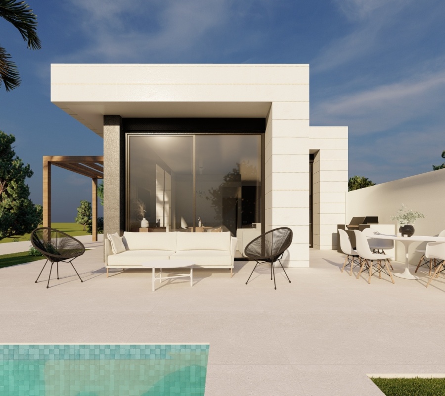 Pilar de la Horadada, Alicante, Comunidad Valenciana, España, 0 , 3 Habitación Habitaciones,2 BañoBathrooms,Chalet,Comprar,Calle Diego Borrego, 6A,0,2832