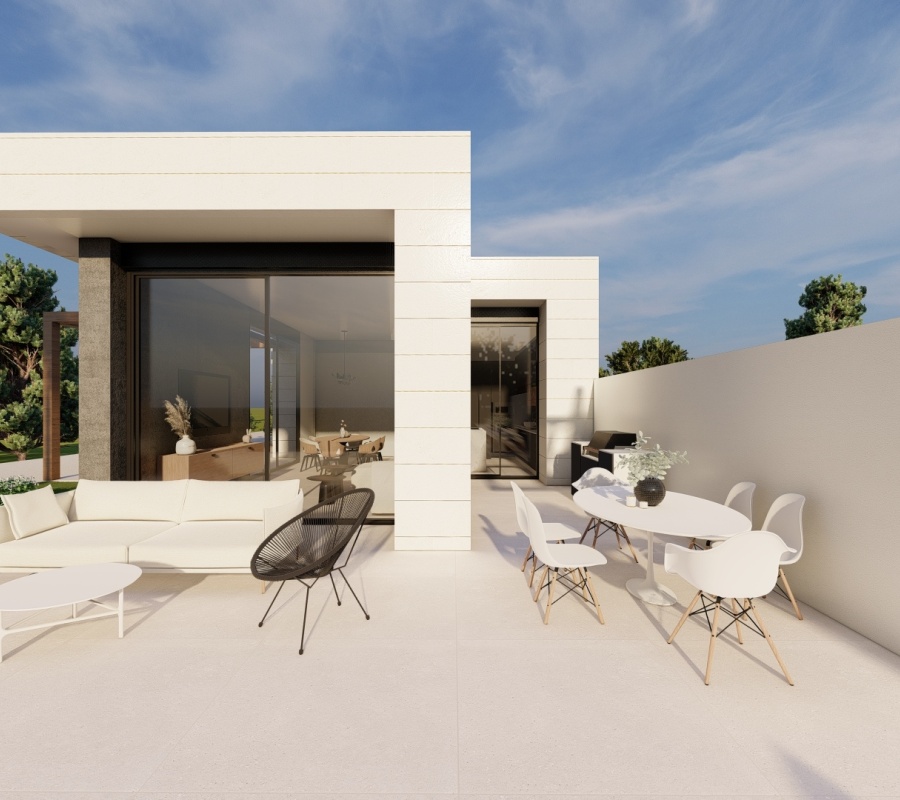 Pilar de la Horadada, Alicante, Comunidad Valenciana, España, 0 , 3 Habitación Habitaciones,2 BañoBathrooms,Chalet,Comprar,Calle Diego Borrego, 6A,0,2832