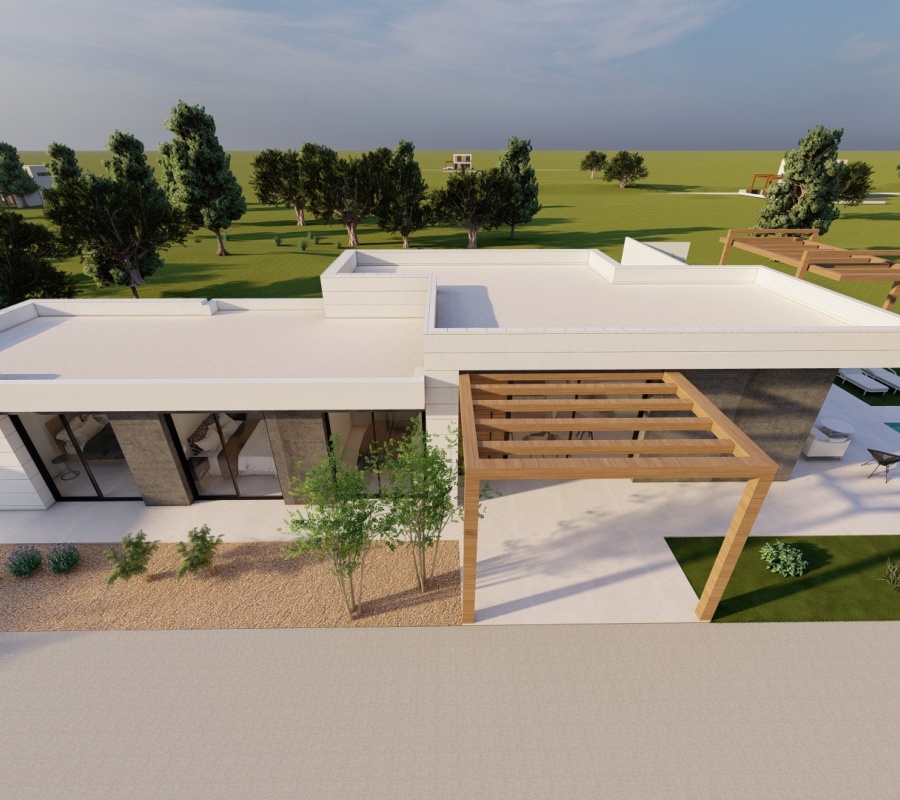 Pilar de la Horadada, Alicante, Comunidad Valenciana, España, 0 , 3 Habitación Habitaciones,2 BañoBathrooms,Chalet,Comprar,Calle Diego Borrego, 6A,0,2832