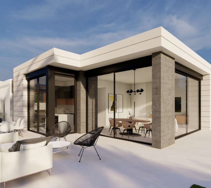 Pilar de la Horadada, Alicante, Comunidad Valenciana, España, 0 , 3 Habitación Habitaciones,2 BañoBathrooms,Chalet,Comprar,Calle Diego Borrego, 6A,0,2832