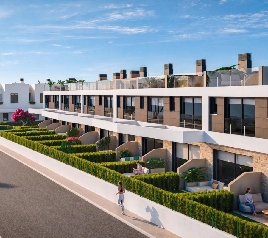 El Campello, Alicante, Comunidad Valenciana, España, 0 , 3 Habitación Habitaciones,3 BañoBathrooms,Pareado,Comprar,Carrer Llobarro, 1,0,2836