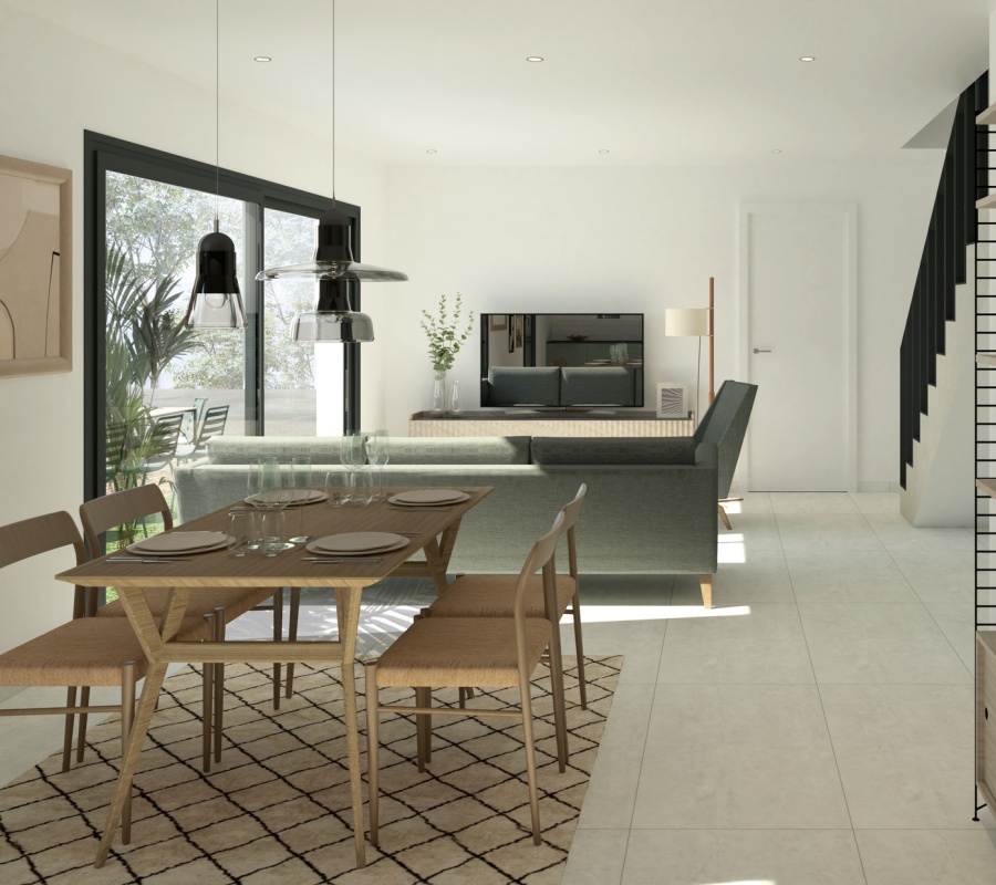 Gran Alacant, Alicante, Comunidad Valenciana, España, 0 , 3 Habitación Habitaciones,3 BañoBathrooms,Adosado,Comprar,Calle Josefa Botella Samper, 11,0,2838