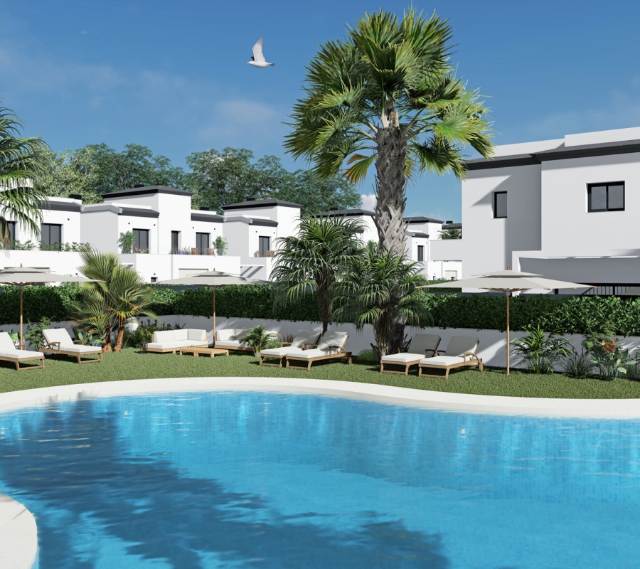 Gran Alacant, Alicante, Comunidad Valenciana, España, 0 , 3 Habitación Habitaciones,3 BañoBathrooms,Adosado,Comprar,Calle Josefa Botella Samper, 11,0,2838