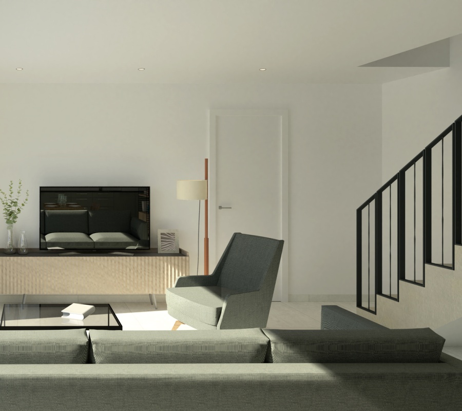 Gran Alacant, Alicante, Comunidad Valenciana, España, 0 , 3 Habitación Habitaciones,3 BañoBathrooms,Pareado,Comprar,Calle Josefa Botella Samper, 11,0,2839