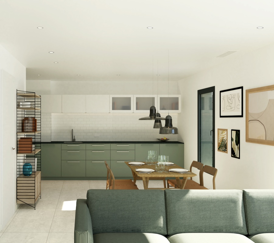 Gran Alacant, Alicante, Comunidad Valenciana, España, 0 , 3 Habitación Habitaciones,3 BañoBathrooms,Pareado,Comprar,Calle Josefa Botella Samper, 11,0,2839