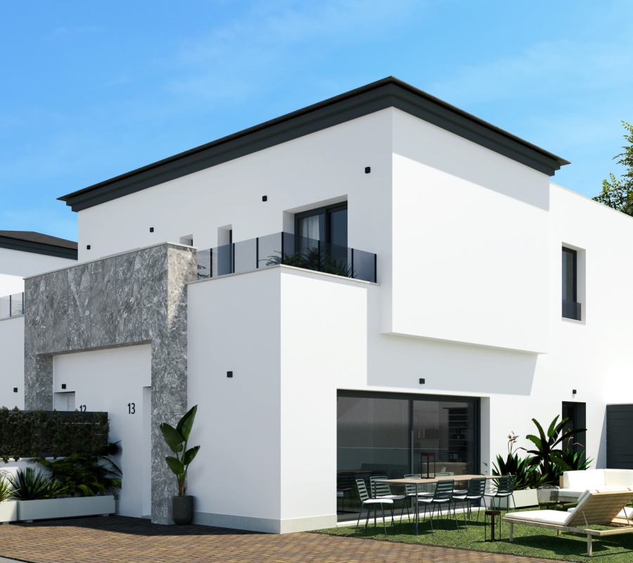 Gran Alacant, Alicante, Comunidad Valenciana, España, 0 , 3 Habitación Habitaciones,3 BañoBathrooms,Pareado,Comprar,Calle Josefa Botella Samper, 11,0,2839