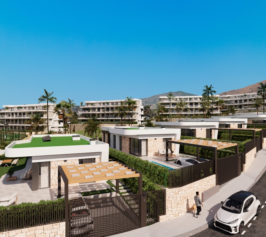 Finestrat, Alicante, Comunidad Valenciana, España, 0 , 3 Habitación Habitaciones,2 BañoBathrooms,Planta baja,Comprar,Plaça Plan Esp Terra Mitica, 10,0,2843