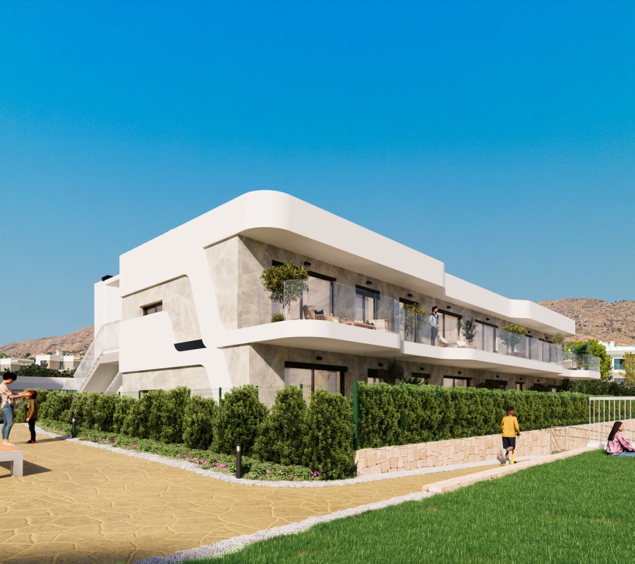 Finestrat, Alicante, Comunidad Valenciana, España, 0 , 3 Habitación Habitaciones,2 BañoBathrooms,Planta baja,Comprar,Plaça Plan Esp Terra Mitica, 10,0,2843