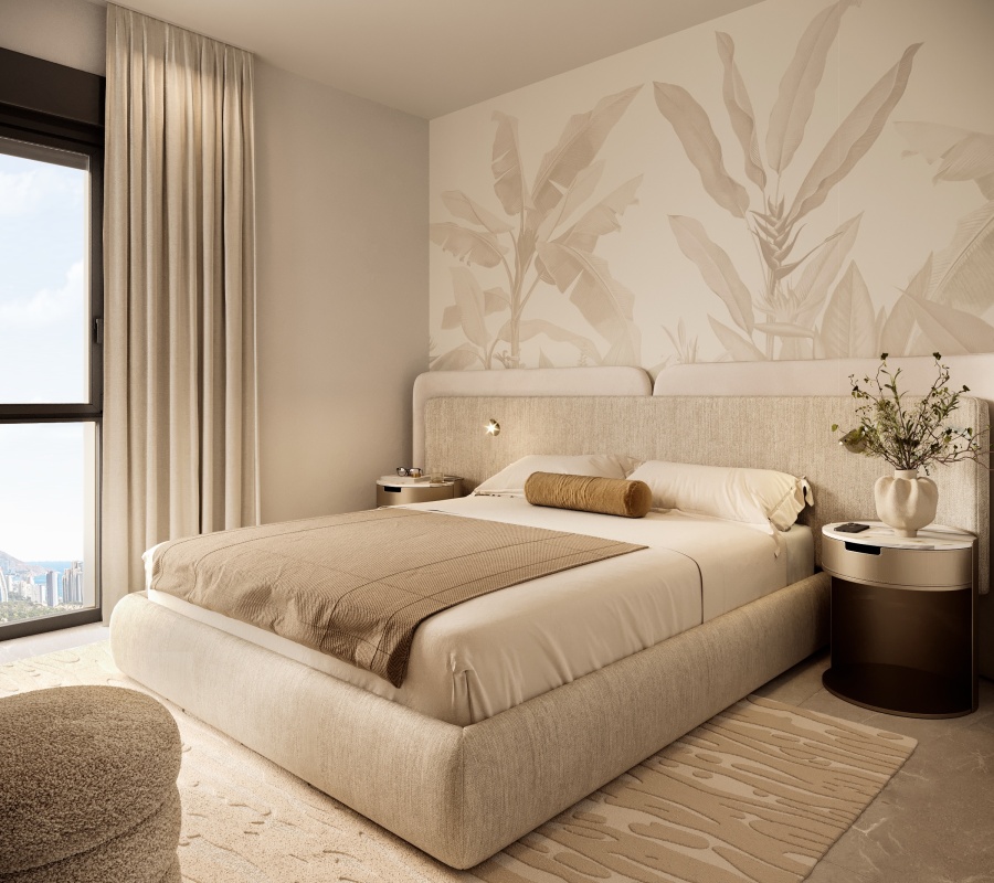 Finestrat, Alicante, Comunidad Valenciana, España, 0 , 3 Habitación Habitaciones,2 BañoBathrooms,Planta baja,Comprar,Plaça Plan Esp Terra Mitica, 10,0,2843