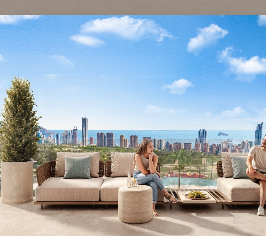 Finestrat, Alicante, Comunidad Valenciana, España, 0 , 3 Habitación Habitaciones,2 BañoBathrooms,Planta baja,Comprar,Plaça Plan Esp Terra Mitica, 10,0,2843