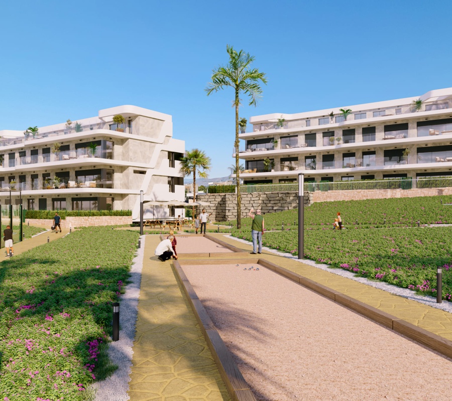 Finestrat, Alicante, Comunidad Valenciana, España, 0 , 3 Habitación Habitaciones,2 BañoBathrooms,Planta baja,Comprar,Plaça Plan Esp Terra Mitica, 10,0,2843