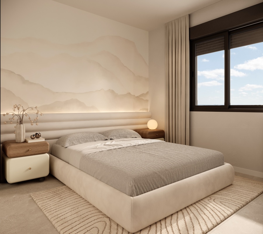 Finestrat, Alicante, Comunidad Valenciana, España, 0 , 3 Habitación Habitaciones,2 BañoBathrooms,Planta baja,Comprar,Plaça Plan Esp Terra Mitica, 10,0,2843