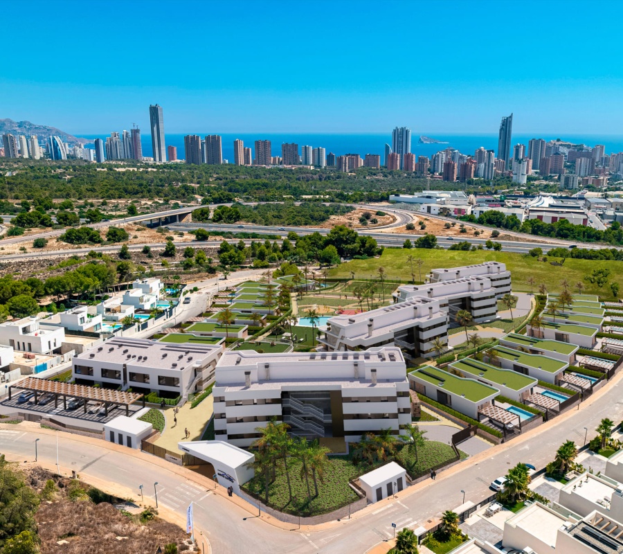 Finestrat, Alicante, Comunidad Valenciana, España, 0 , 3 Habitación Habitaciones,2 BañoBathrooms,Planta baja,Comprar,Plaça Plan Esp Terra Mitica, 10,0,2843