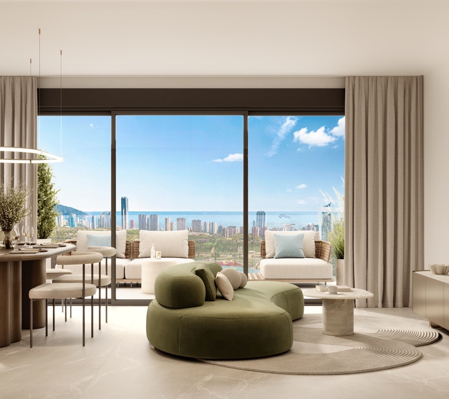 Finestrat, Alicante, Comunidad Valenciana, España, 0 , 3 Habitación Habitaciones,2 BañoBathrooms,Planta baja,Comprar,Plaça Plan Esp Terra Mitica, 10,0,2843