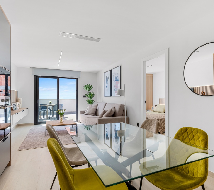 Guardamar del Segura, Alicante, Comunidad Valenciana, España, 0 , 3 Habitación Habitaciones,2 BañoBathrooms,Apartamento,Comprar,Plaça SUP-8, 51,0,2844