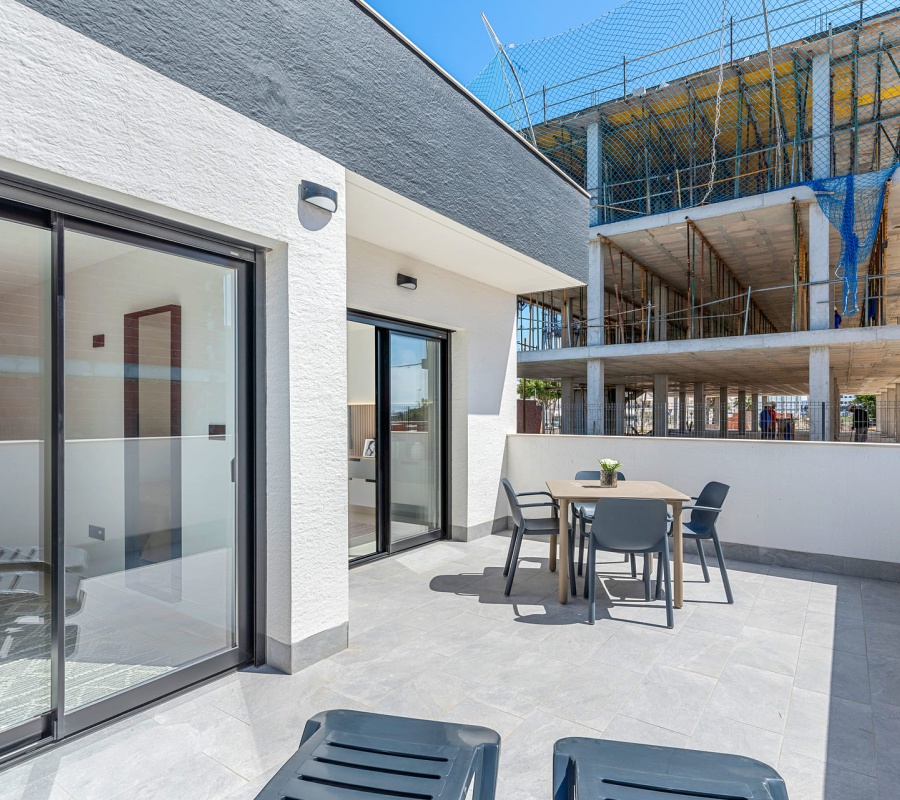 Guardamar del Segura, Alicante, Comunidad Valenciana, España, 0 , 3 Habitación Habitaciones,2 BañoBathrooms,Apartamento,Comprar,Plaça SUP-8, 51,0,2844