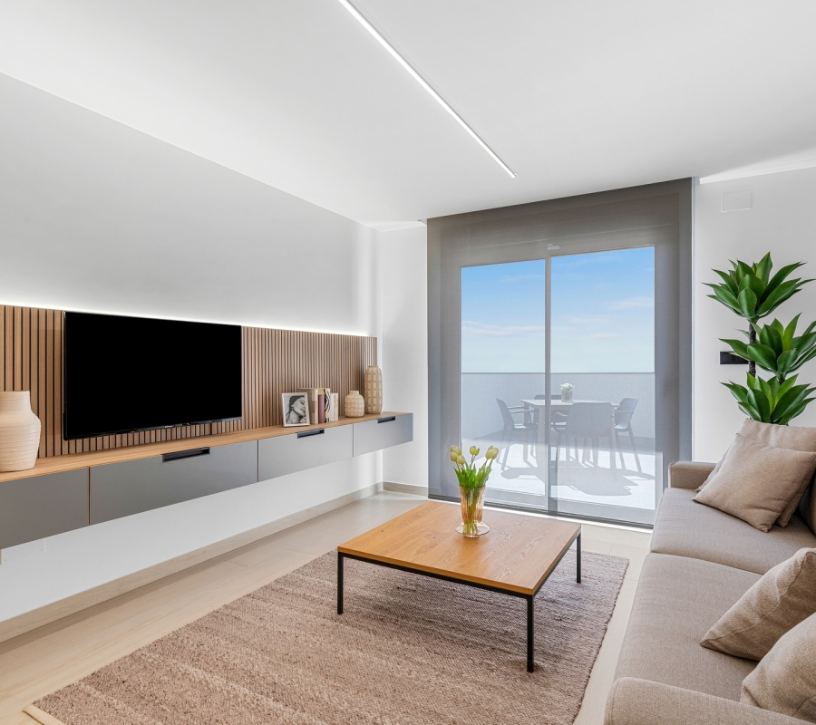 Guardamar del Segura, Alicante, Comunidad Valenciana, España, 0 , 3 Habitación Habitaciones,2 BañoBathrooms,Apartamento,Comprar,Plaça SUP-8, 51,0,2844