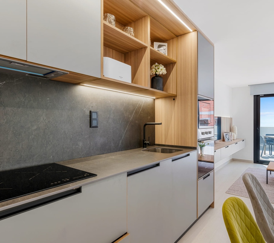 Guardamar del Segura, Alicante, Comunidad Valenciana, España, 0 , 3 Habitación Habitaciones,2 BañoBathrooms,Apartamento,Comprar,Plaça SUP-8, 51,0,2844