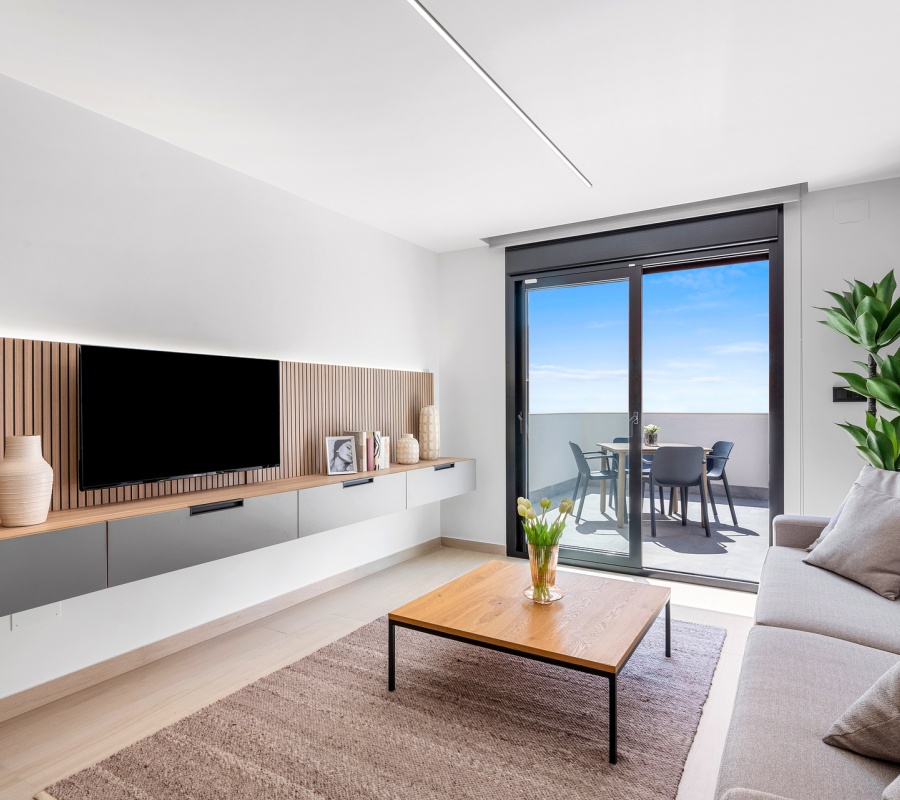 Guardamar del Segura, Alicante, Comunidad Valenciana, España, 0 , 3 Habitación Habitaciones,2 BañoBathrooms,Apartamento,Comprar,Plaça SUP-8, 51,0,2844