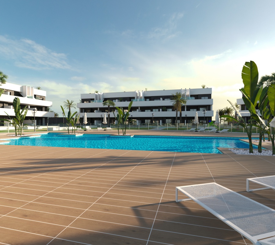 Guardamar del Segura, Alicante, Comunidad Valenciana, España, 0 , 3 Habitación Habitaciones,2 BañoBathrooms,Apartamento,Comprar,Plaça SUP-8, 51,0,2844