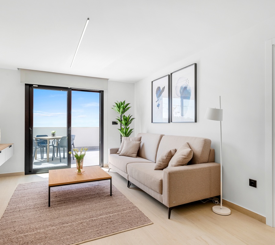 Guardamar del Segura, Alicante, Comunidad Valenciana, España, 0 , 3 Habitación Habitaciones,2 BañoBathrooms,Apartamento,Comprar,Plaça SUP-8, 51,0,2844