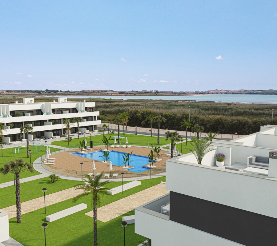 Guardamar del Segura, Alicante, Comunidad Valenciana, España, 0 , 3 Habitación Habitaciones,2 BañoBathrooms,Apartamento,Comprar,Plaça SUP-8, 51,0,2844