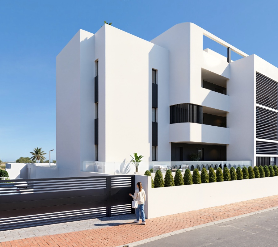 Los Alcázares, Murcia, Región de Murcia, España, 0 , 3 Habitación Habitaciones,2 BañoBathrooms,Planta baja,Comprar,Calle Infanta Cristina, 5,0,2845