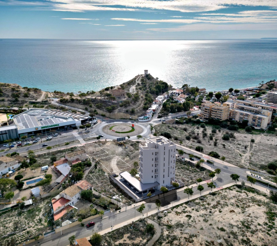 La Vila Joiosa, Alicante, Comunidad Valenciana, España, 0 , 2 Habitación Habitaciones,2 BañoBathrooms,Planta baja,Comprar,Carrer Huit de Maig, 15,0,2849