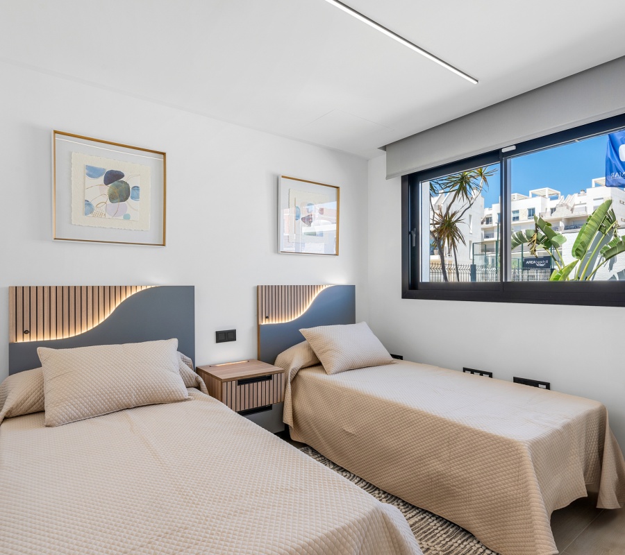Guardamar del Segura, Alicante, Comunidad Valenciana, España, 0 , 2 Habitación Habitaciones,2 BañoBathrooms,Planta baja,Comprar,Plaça SUP-8, 51,0,2850
