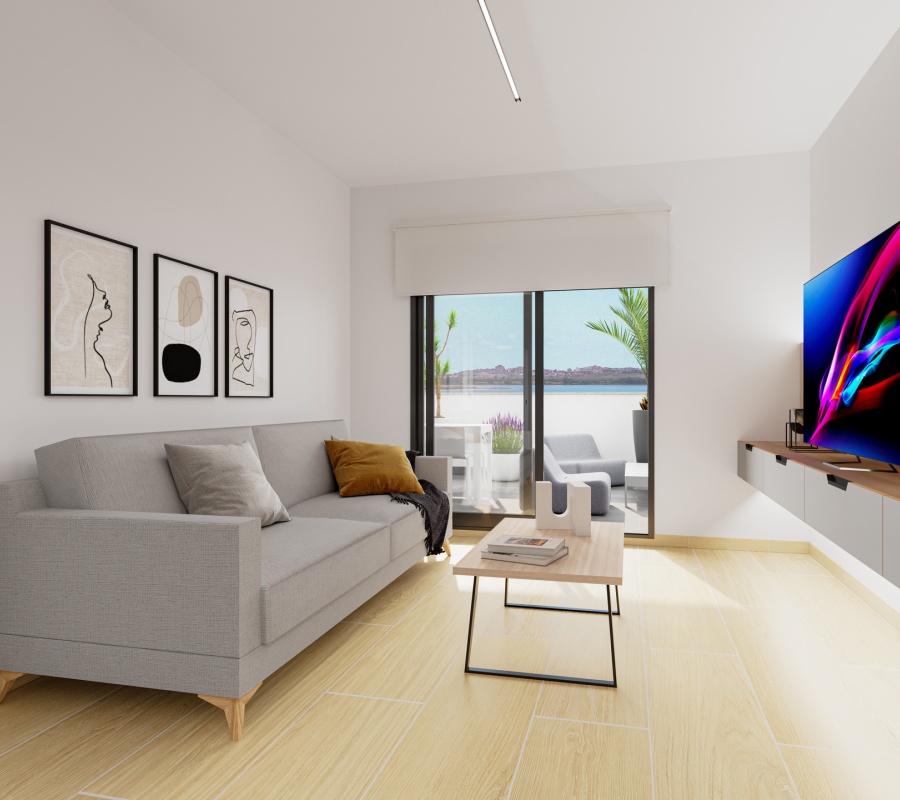 Guardamar del Segura, Alicante, Comunidad Valenciana, España, 0 , 2 Habitación Habitaciones,2 BañoBathrooms,Planta baja,Comprar,Plaça SUP-8, 51,0,2850
