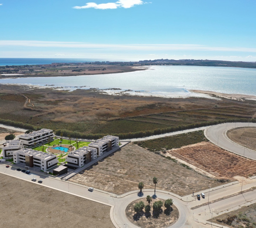 Guardamar del Segura, Alicante, Comunidad Valenciana, España, 0 , 2 Habitación Habitaciones,2 BañoBathrooms,Planta baja,Comprar,Plaça SUP-8, 51,0,2850