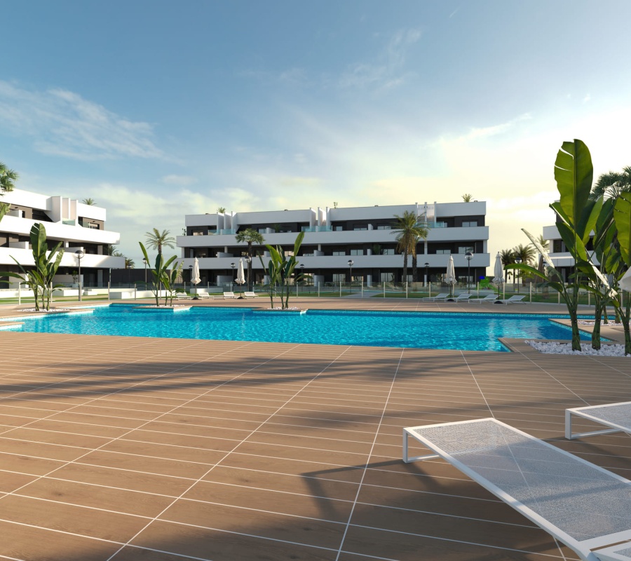 Guardamar del Segura, Alicante, Comunidad Valenciana, España, 0 , 2 Habitación Habitaciones,2 BañoBathrooms,Planta baja,Comprar,Plaça SUP-8, 51,0,2850