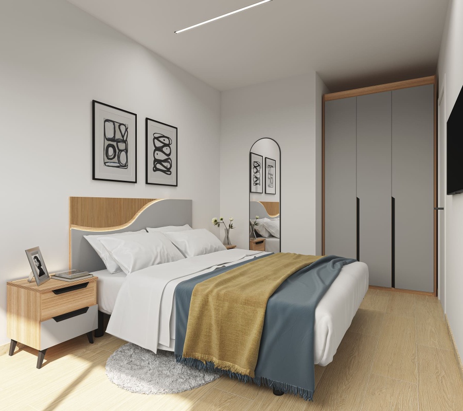 Guardamar del Segura, Alicante, Comunidad Valenciana, España, 0 , 2 Habitación Habitaciones,2 BañoBathrooms,Planta baja,Comprar,Plaça SUP-8, 51,0,2850