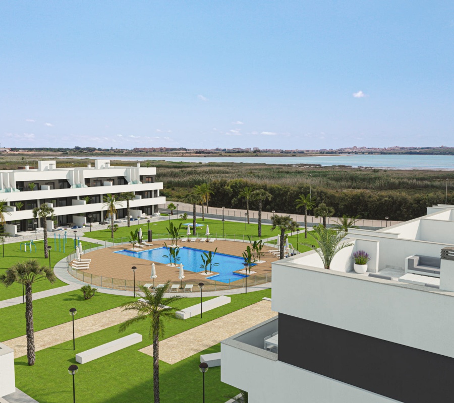 Guardamar del Segura, Alicante, Comunidad Valenciana, España, 0 , 2 Habitación Habitaciones,2 BañoBathrooms,Planta baja,Comprar,Plaça SUP-8, 51,0,2850