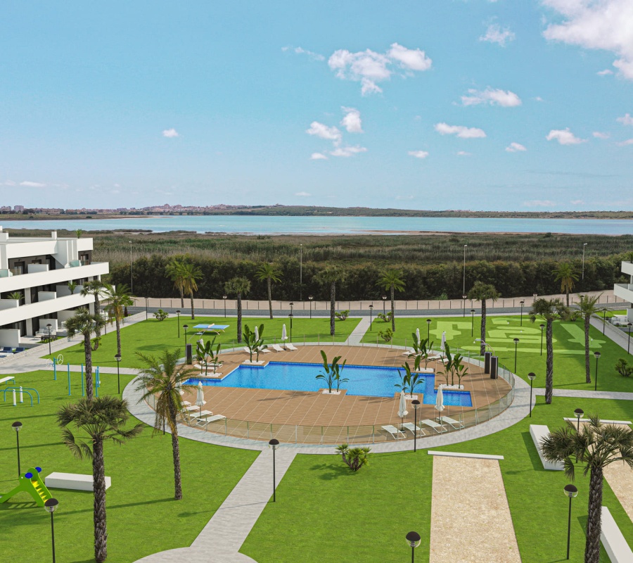 Guardamar del Segura, Alicante, Comunidad Valenciana, España, 0 , 2 Habitación Habitaciones,2 BañoBathrooms,Planta baja,Comprar,Plaça SUP-8, 51,0,2850