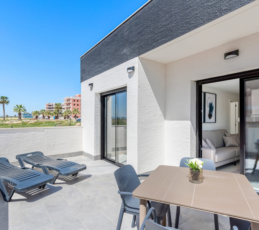 Guardamar del Segura, Alicante, Comunidad Valenciana, España, 0 , 2 Habitación Habitaciones,2 BañoBathrooms,Planta baja,Comprar,Plaça SUP-8, 51,0,2850