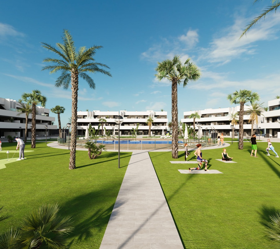 Guardamar del Segura, Alicante, Comunidad Valenciana, España, 0 , 2 Habitación Habitaciones,2 BañoBathrooms,Planta baja,Comprar,Plaça SUP-8, 51,0,2850