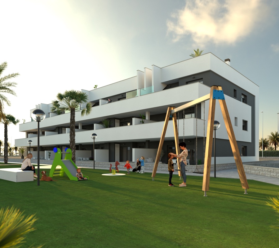 Guardamar del Segura, Alicante, Comunidad Valenciana, España, 0 , 2 Habitación Habitaciones,2 BañoBathrooms,Planta baja,Comprar,Plaça SUP-8, 51,0,2850