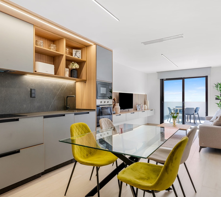 Guardamar del Segura, Alicante, Comunidad Valenciana, España, 0 , 2 Habitación Habitaciones,2 BañoBathrooms,Planta baja,Comprar,Plaça SUP-8, 51,0,2850