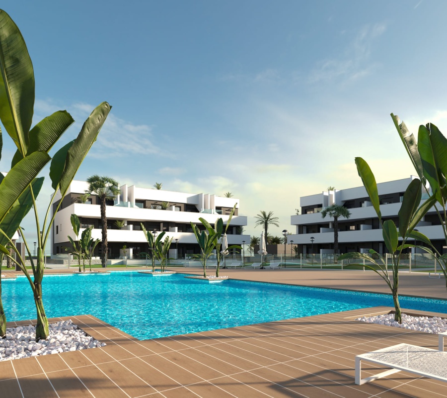Guardamar del Segura, Alicante, Comunidad Valenciana, España, 0 , 2 Habitación Habitaciones,2 BañoBathrooms,Planta baja,Comprar,Plaça SUP-8, 51,0,2850