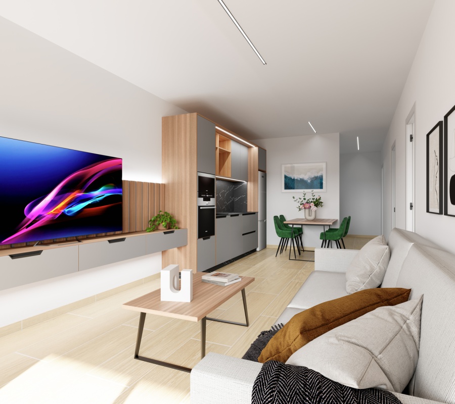 Guardamar del Segura, Alicante, Comunidad Valenciana, España, 0 , 2 Habitación Habitaciones,2 BañoBathrooms,Planta baja,Comprar,Plaça SUP-8, 51,0,2850